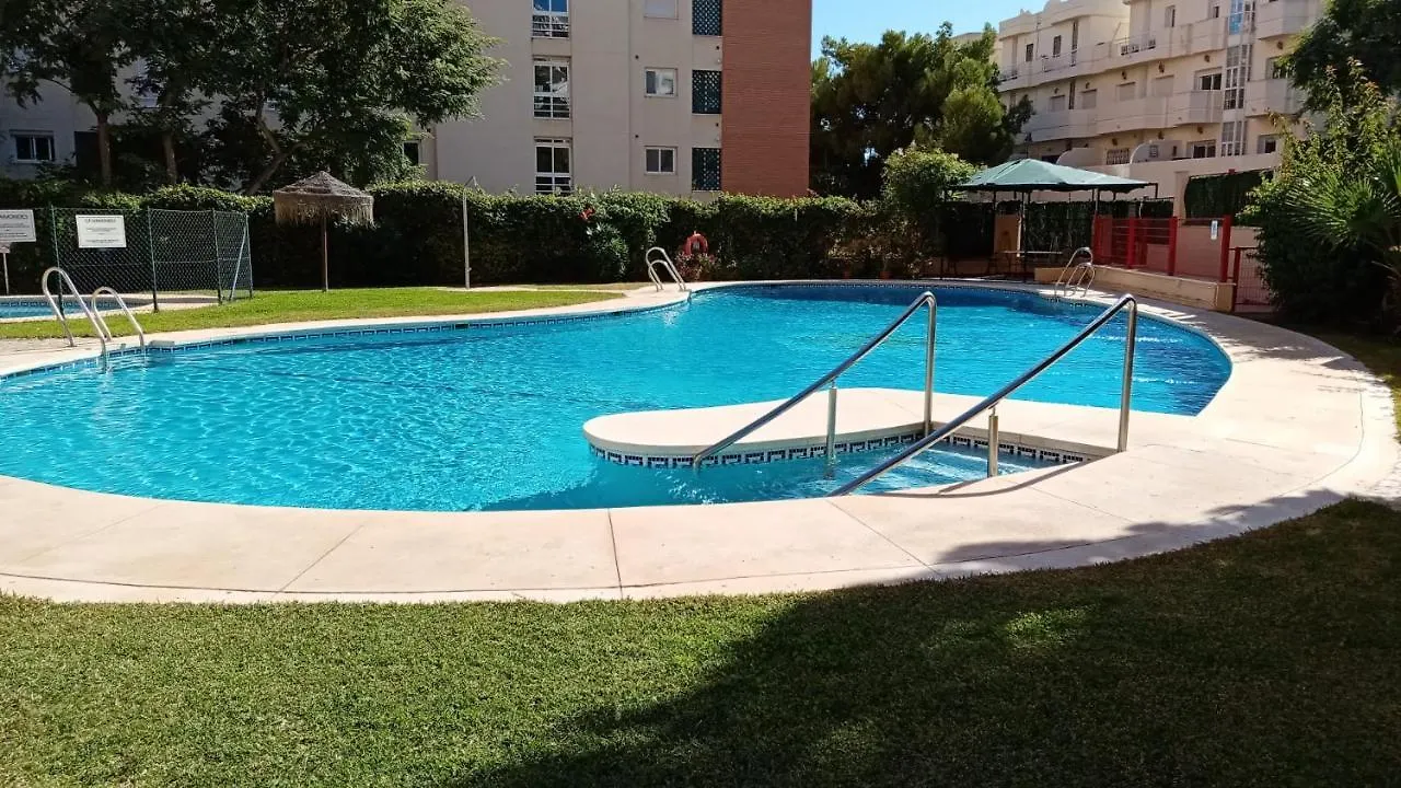 Apartamento Suite Maimonides Fuengirola España