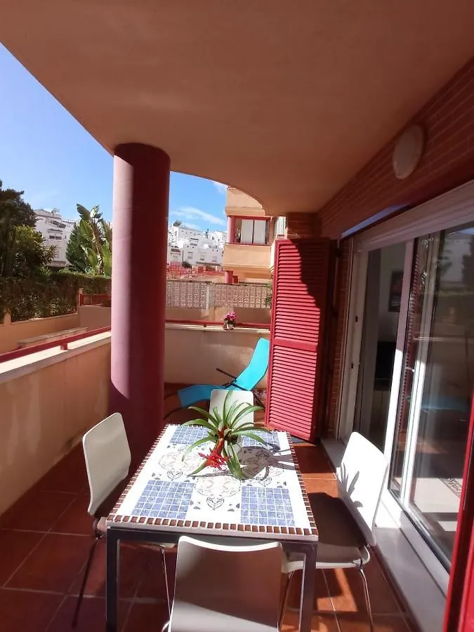 Apartamento Suite Maimonides Fuengirola