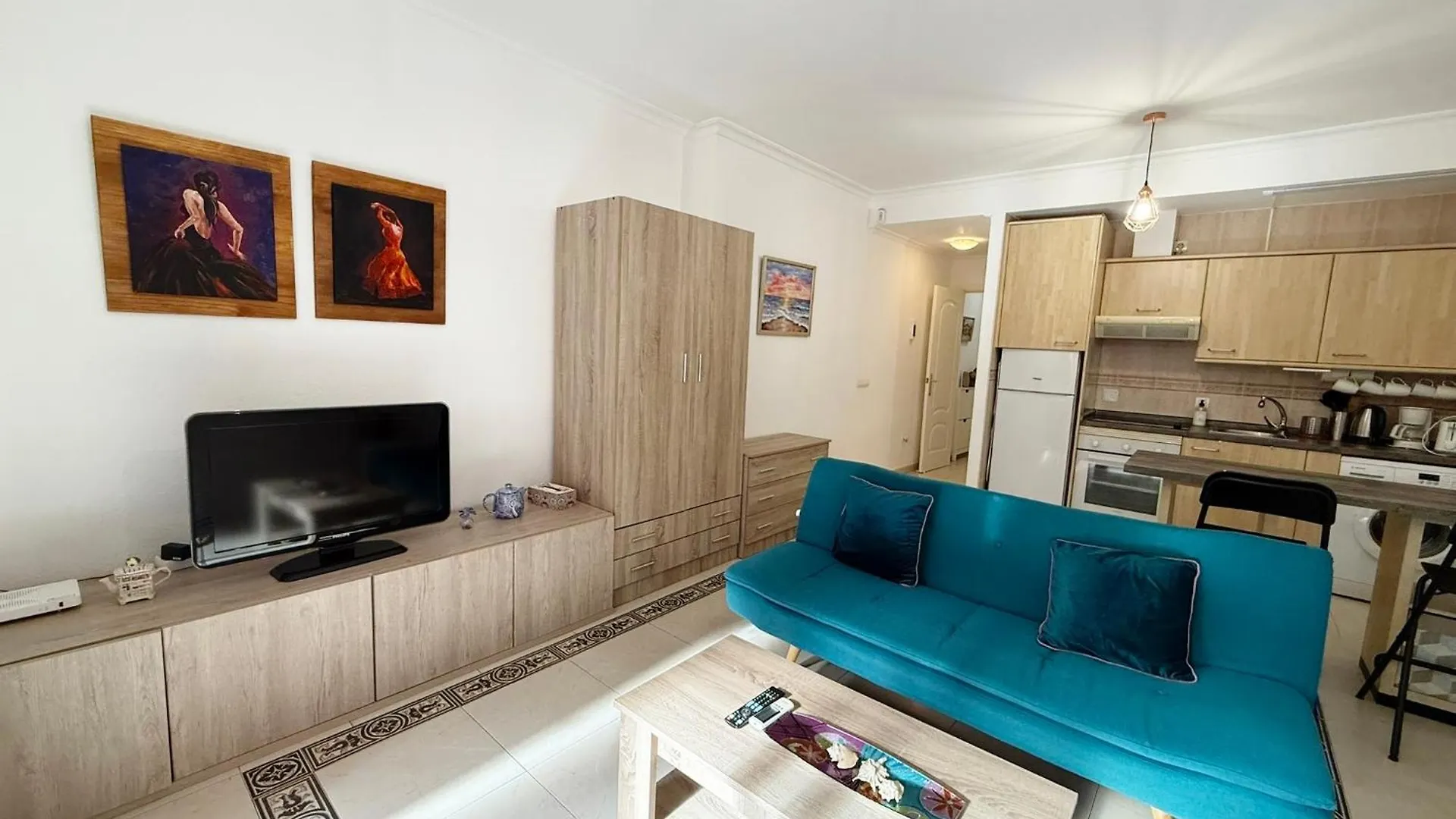 Apartamento Suite Maimonides Fuengirola