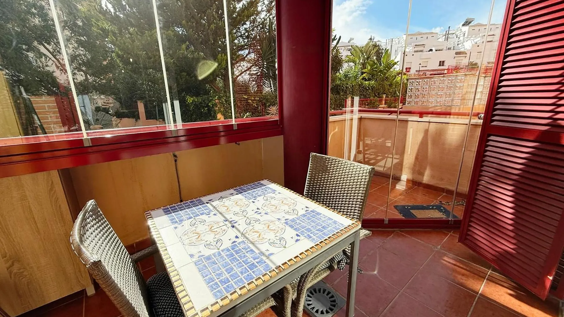 Apartamento Suite Maimonides Fuengirola España